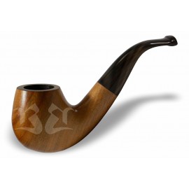 Cachimbo Bertoldi Elite Nº 1 – Chifre Filtro Permanente